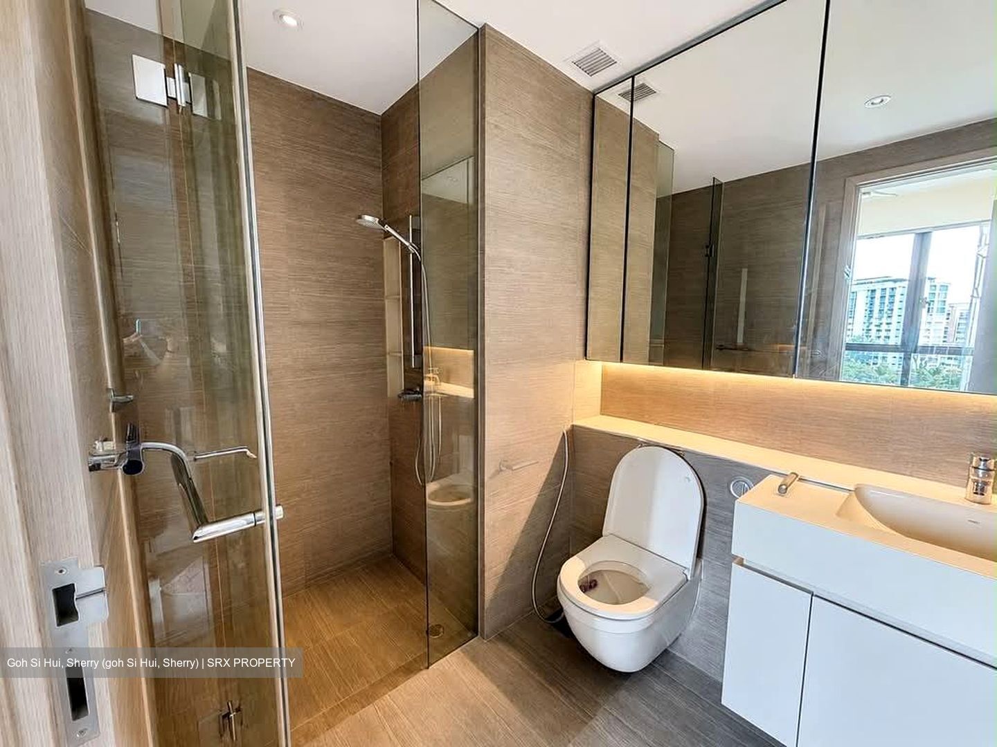 The Garden Residences (D19), Apartment #595669891
